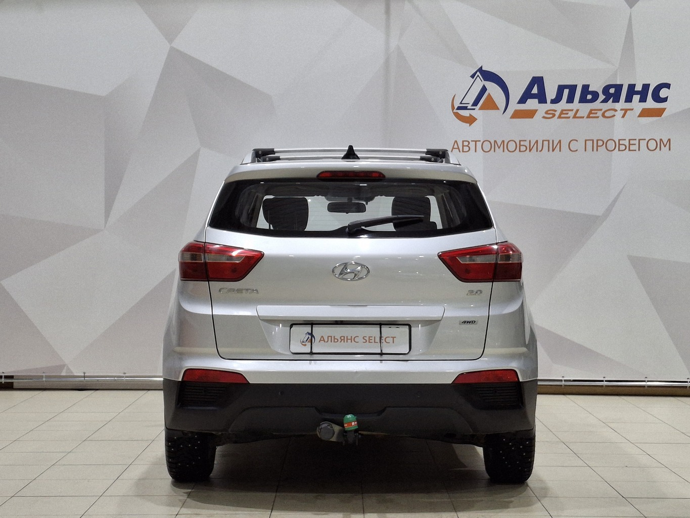 HYUNDAI CRETA