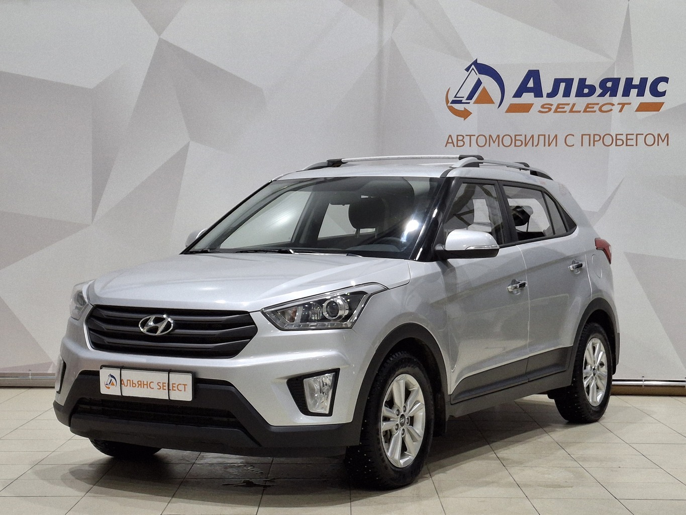 HYUNDAI CRETA