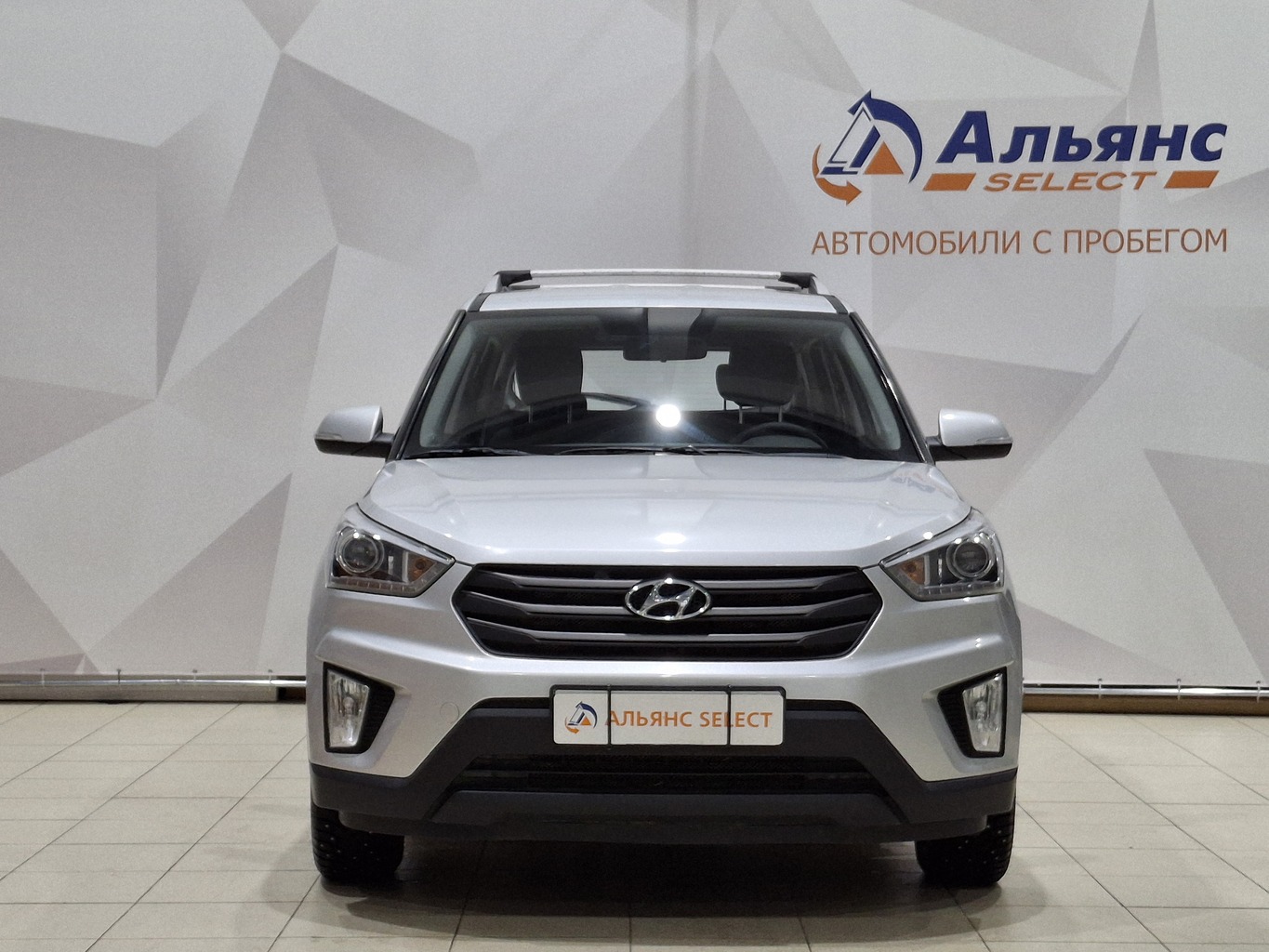 HYUNDAI CRETA