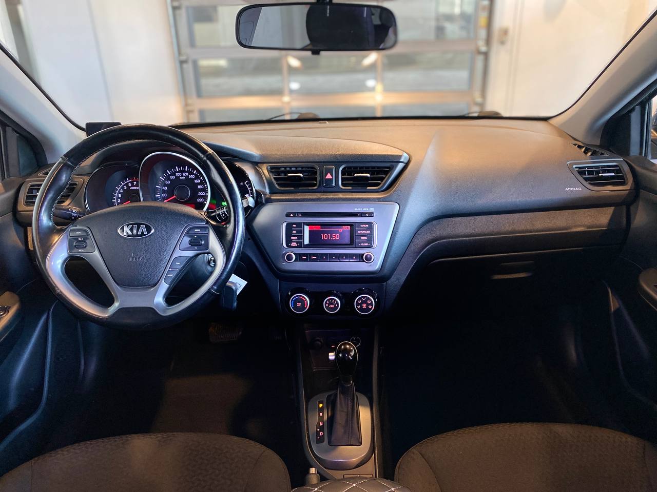 KIA RIO