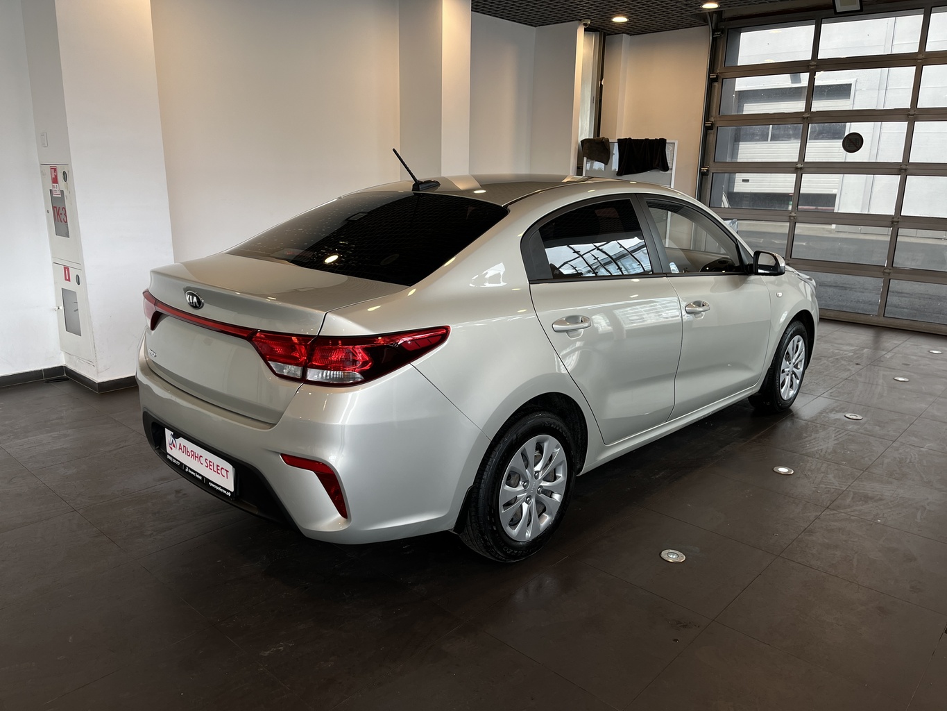 KIA RIO