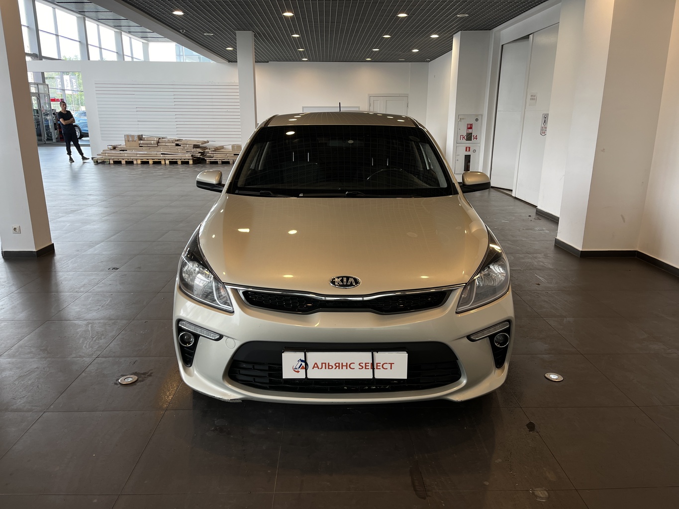 KIA RIO