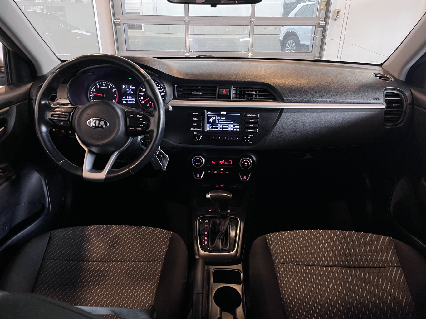 KIA RIO