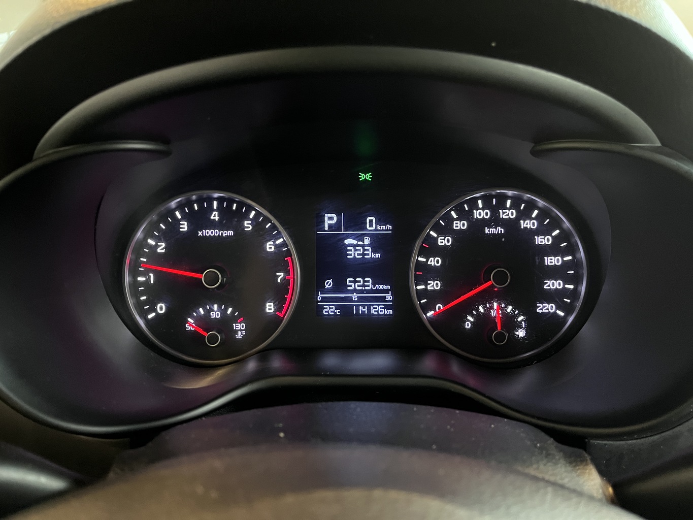 KIA RIO