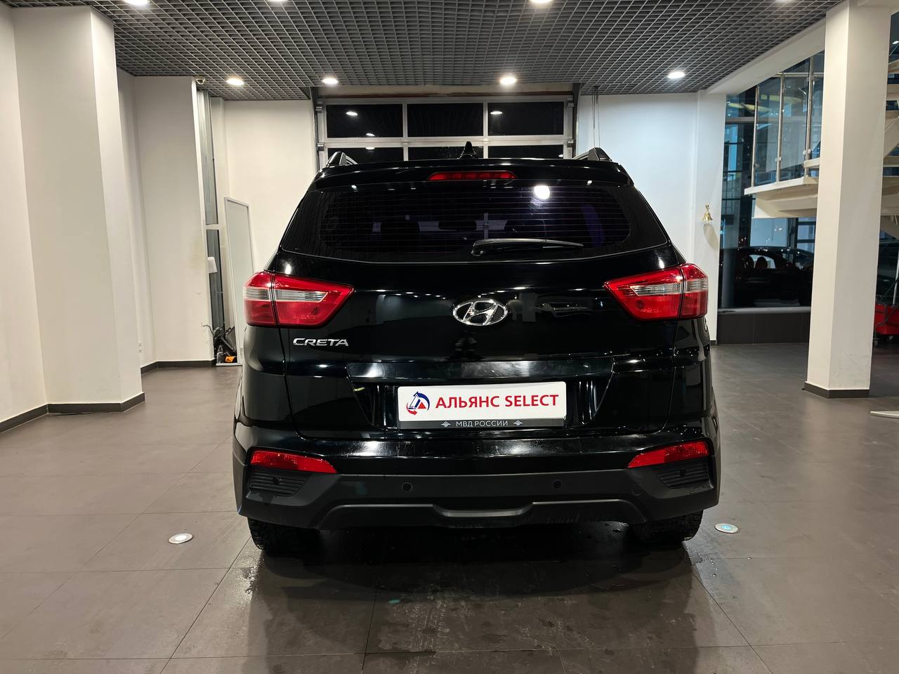 HYUNDAI CRETA