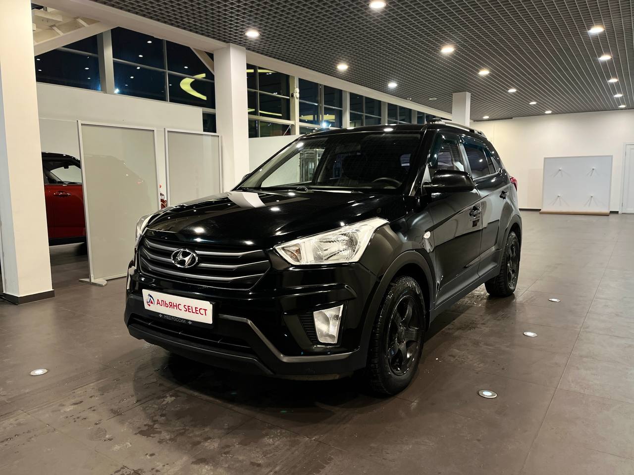 HYUNDAI CRETA