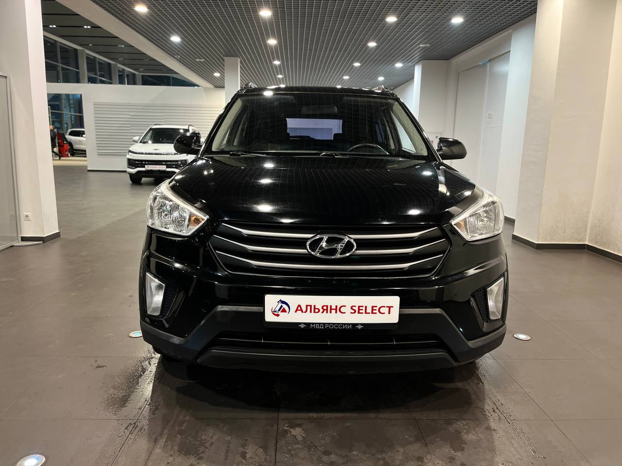 HYUNDAI CRETA