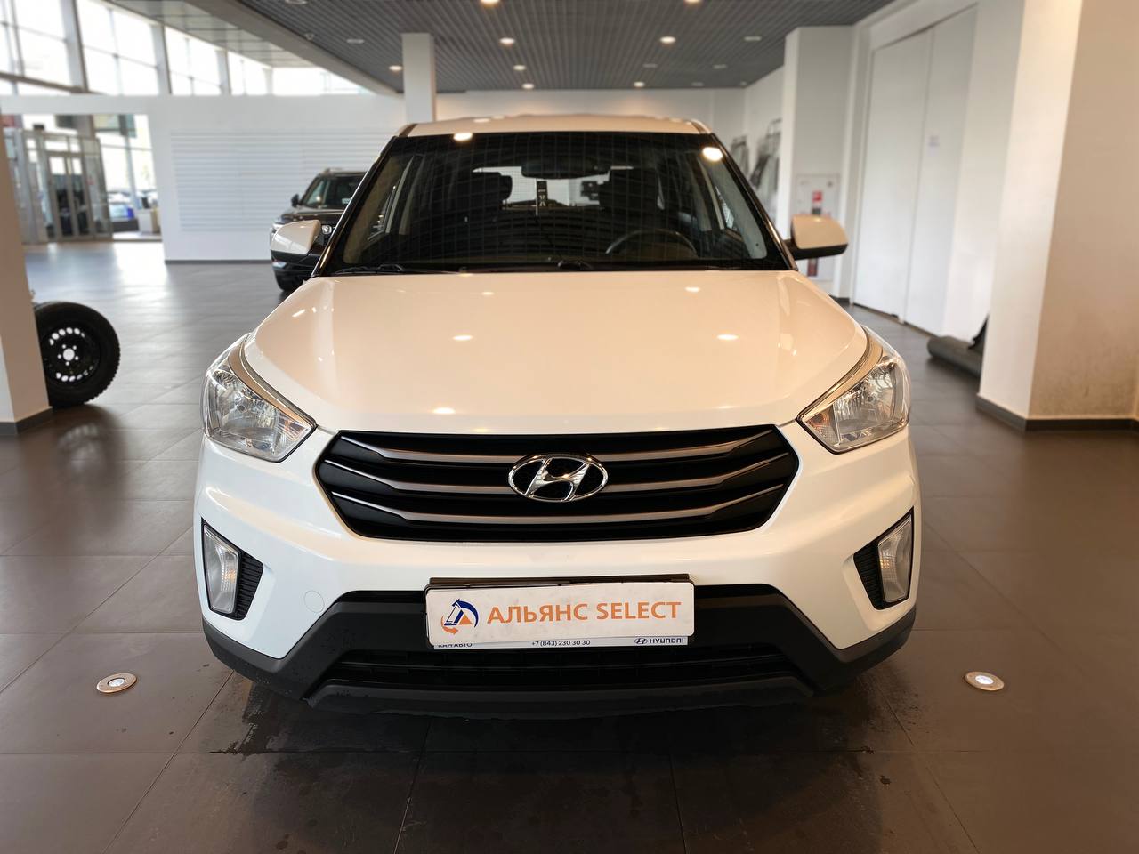 HYUNDAI CRETA
