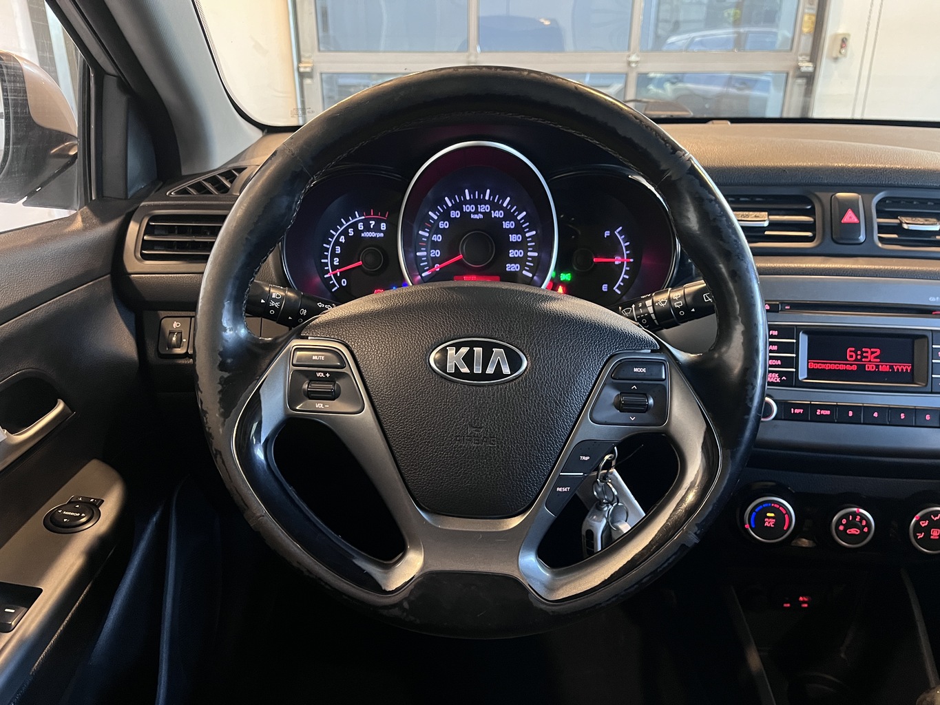 KIA RIO