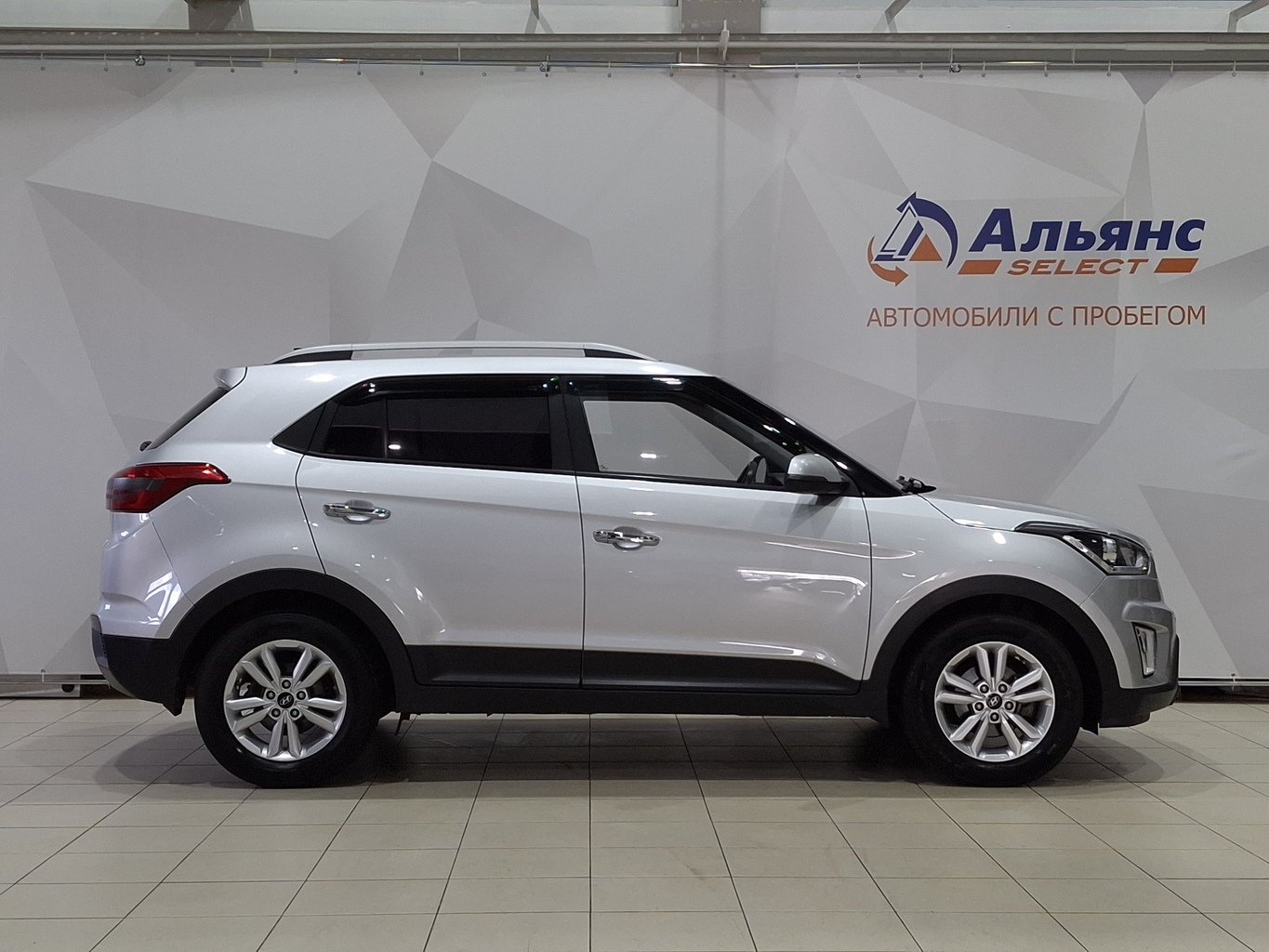 HYUNDAI CRETA