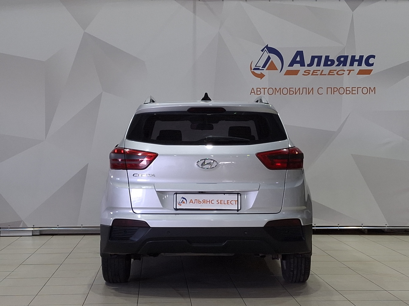 HYUNDAI CRETA