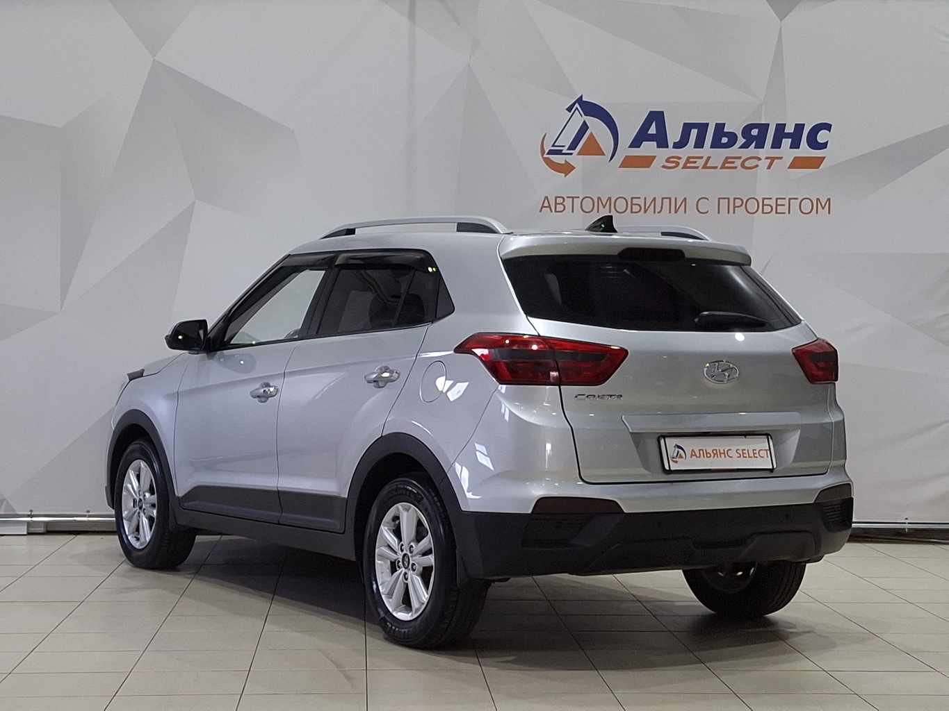 HYUNDAI CRETA