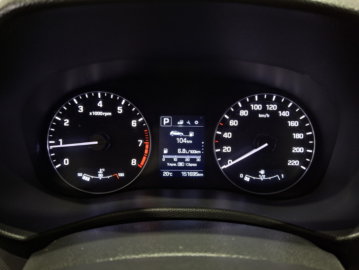 HYUNDAI CRETA