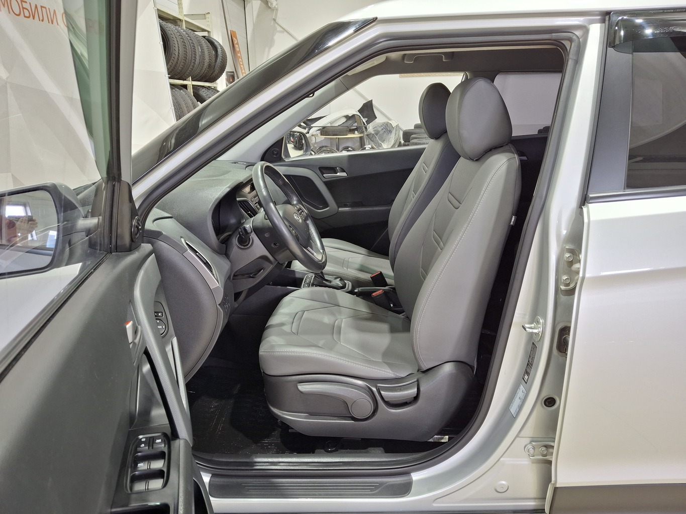HYUNDAI CRETA