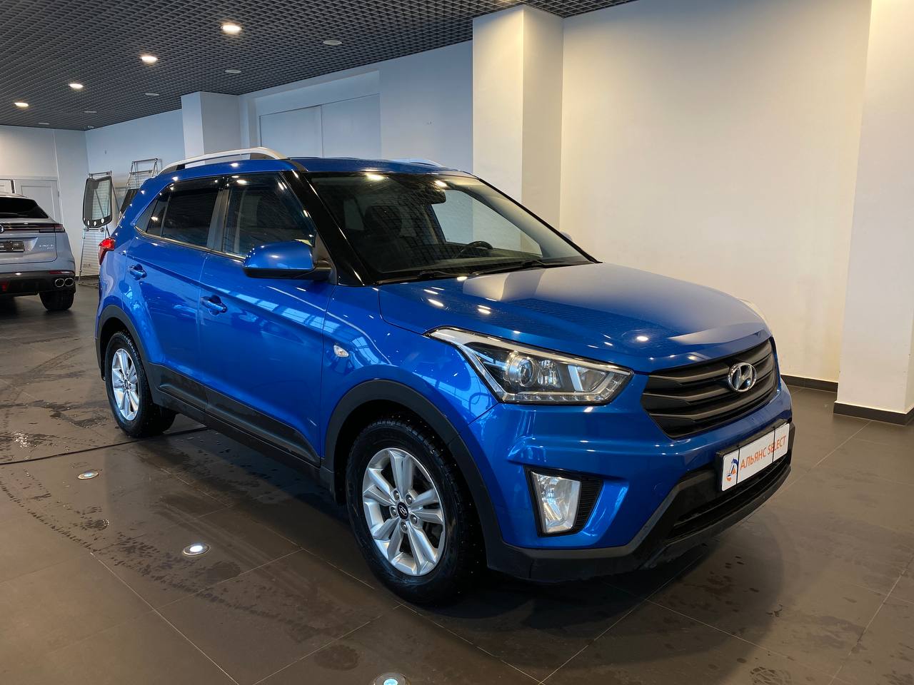 HYUNDAI CRETA