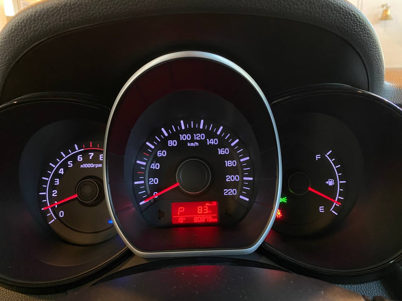 KIA RIO