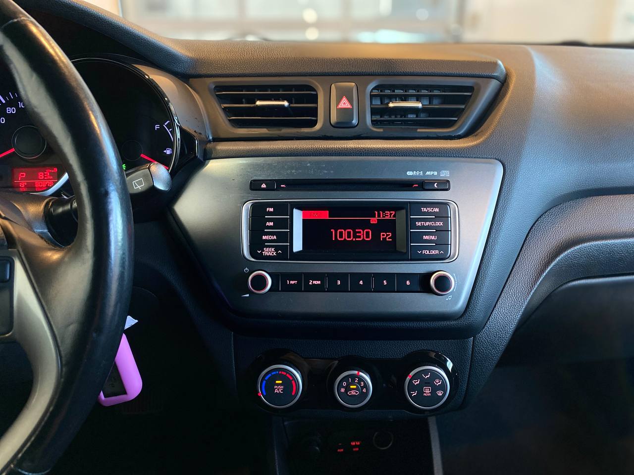 KIA RIO