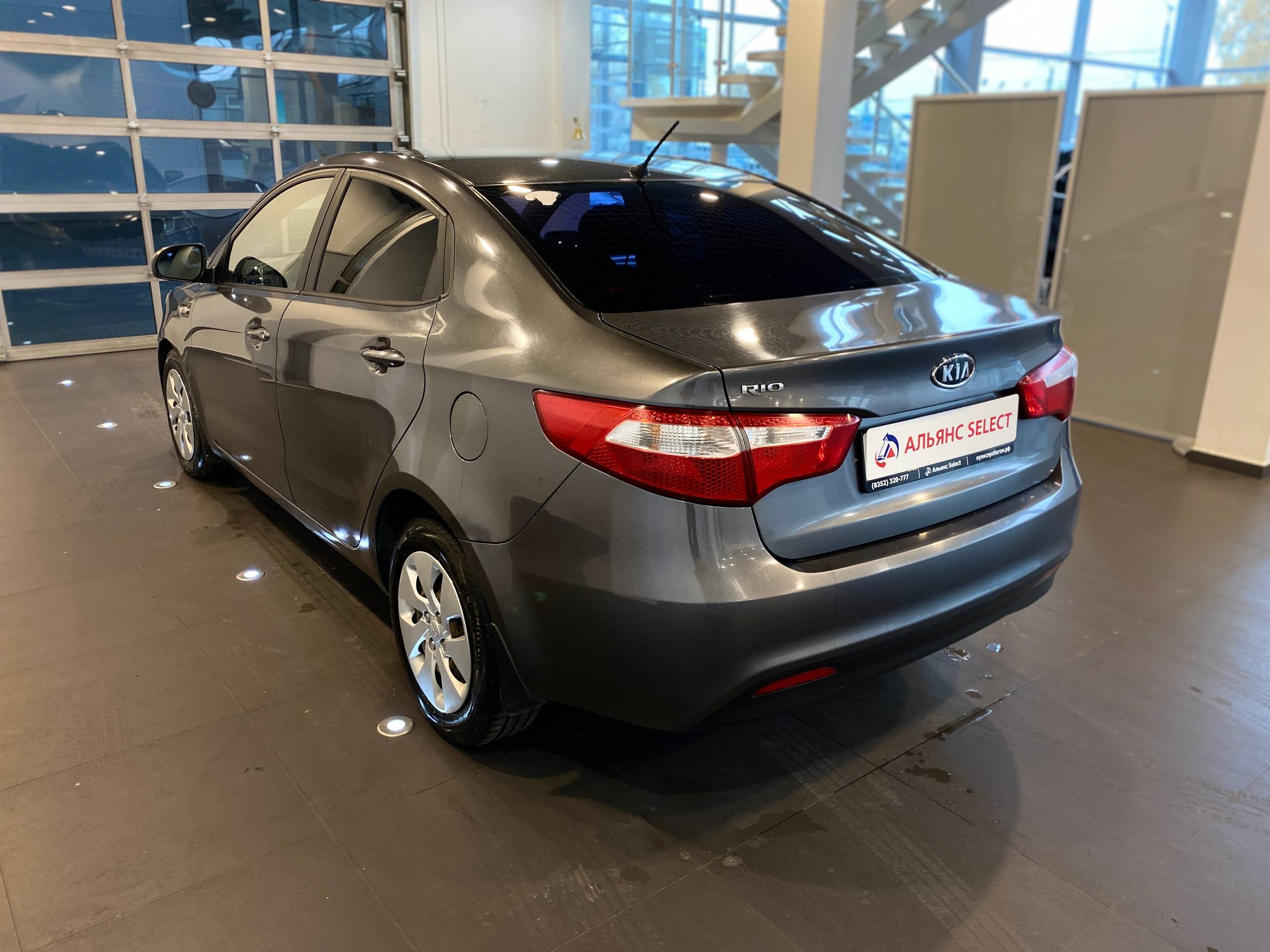 KIA RIO