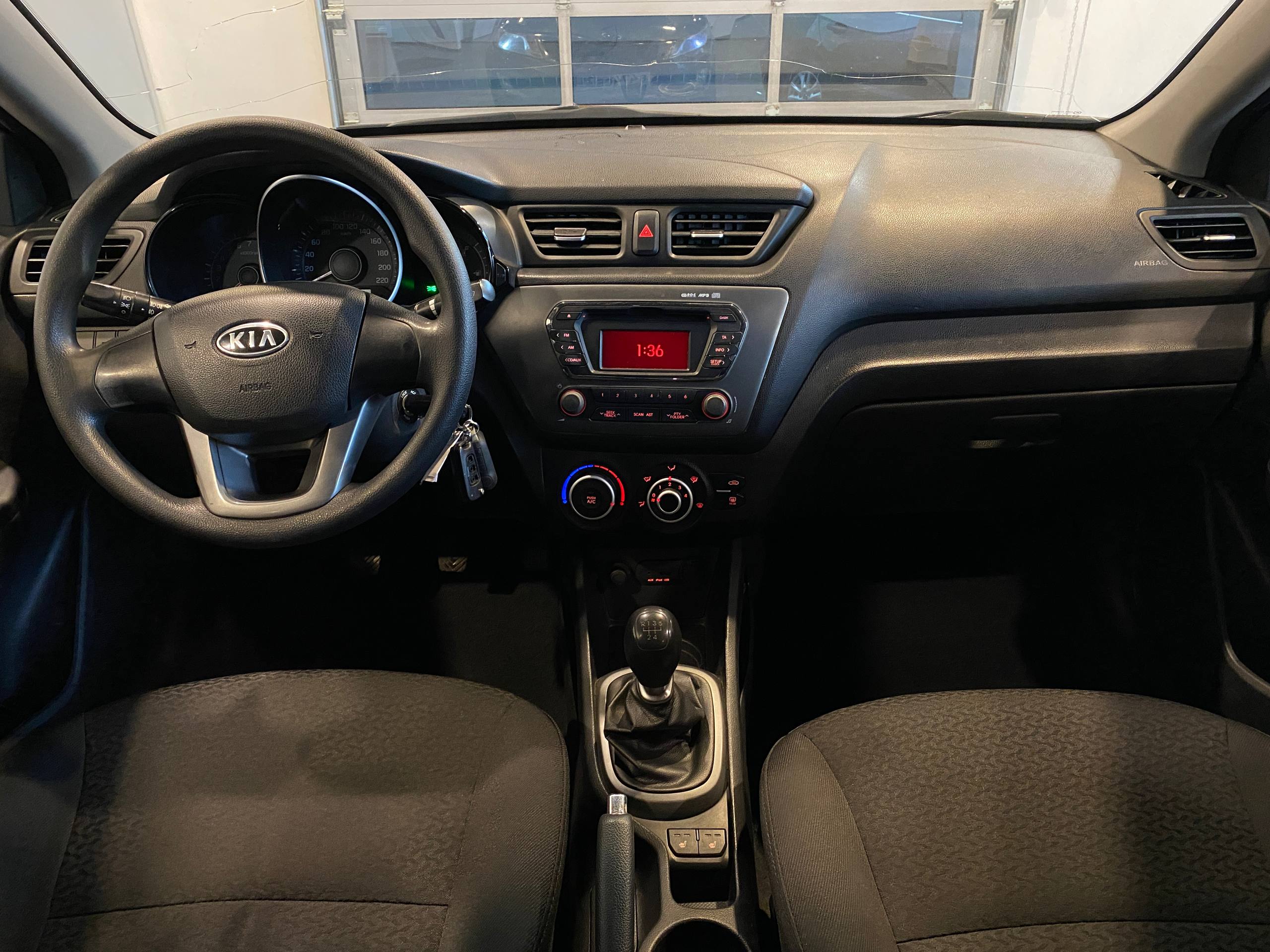 KIA RIO