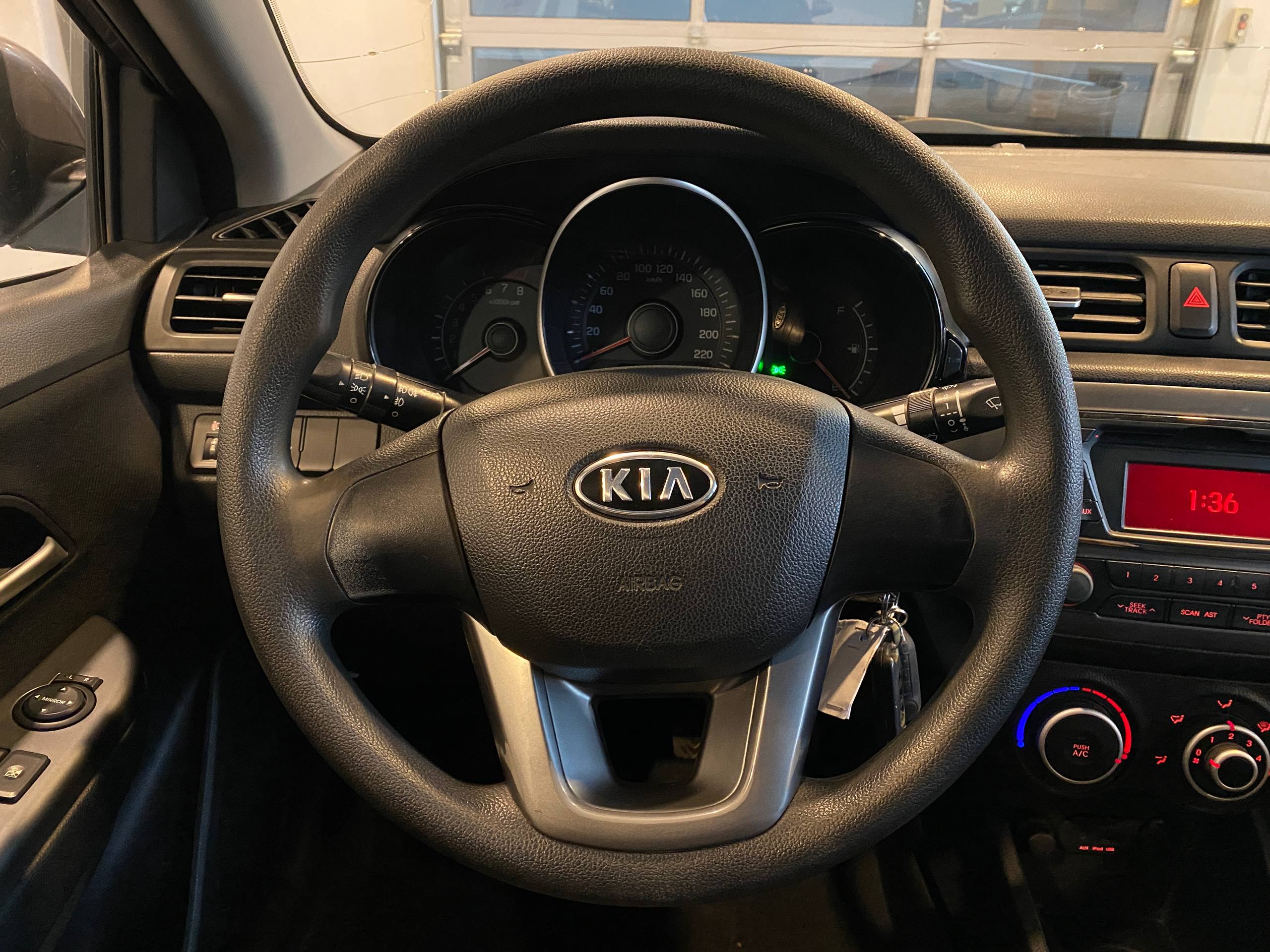 KIA RIO