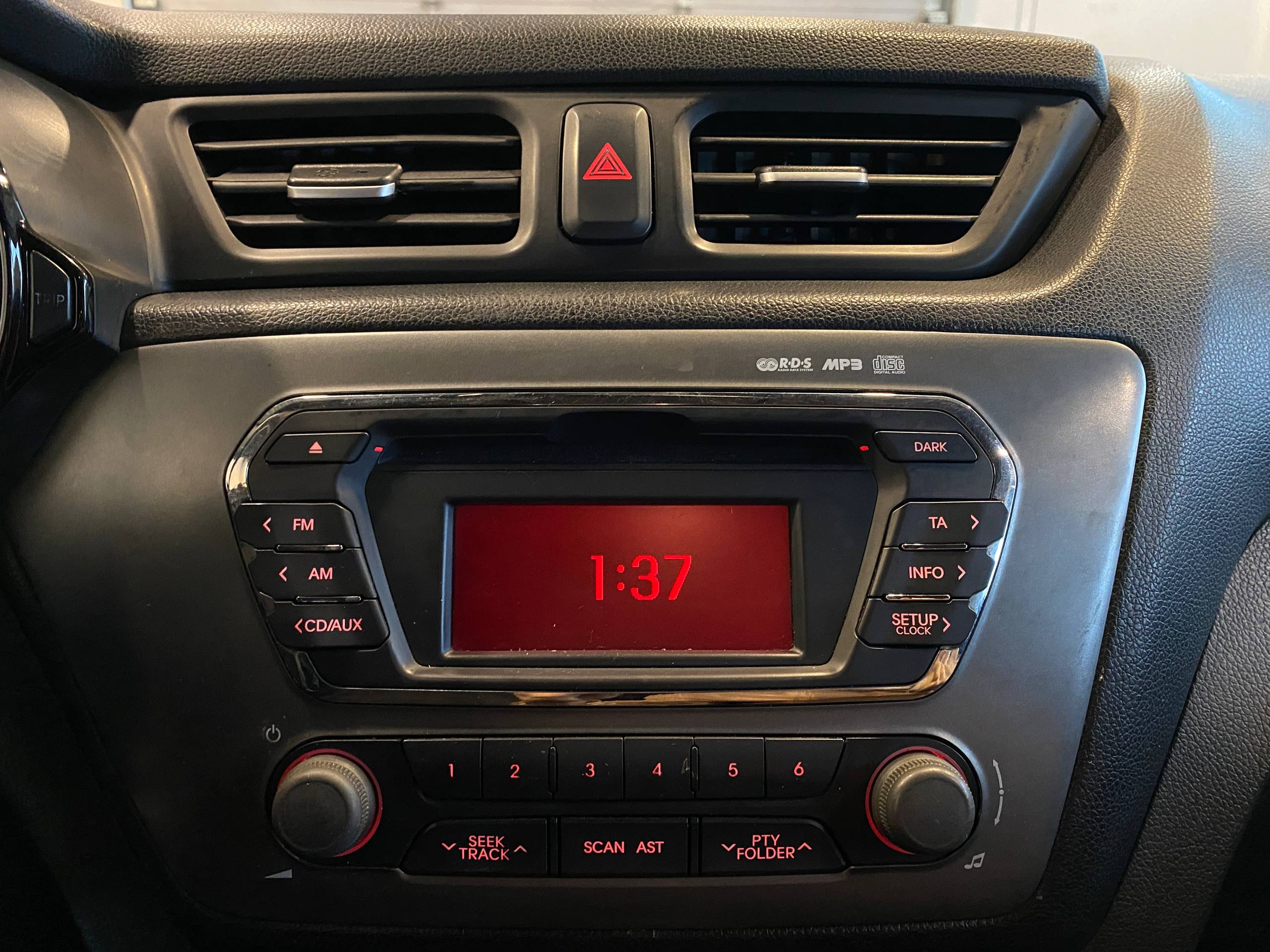 KIA RIO