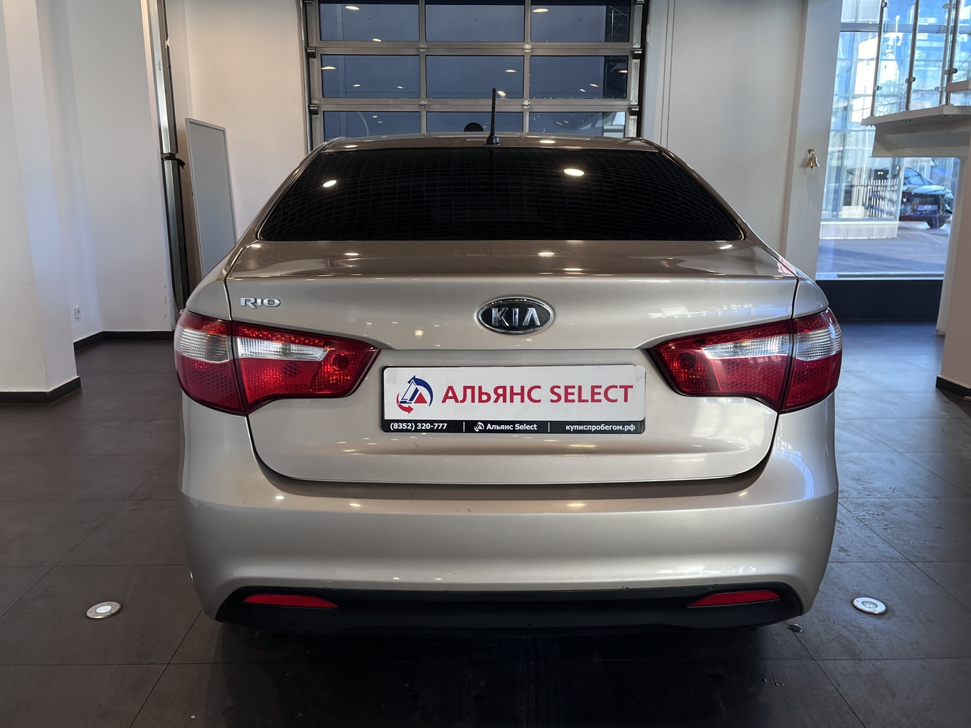 KIA RIO