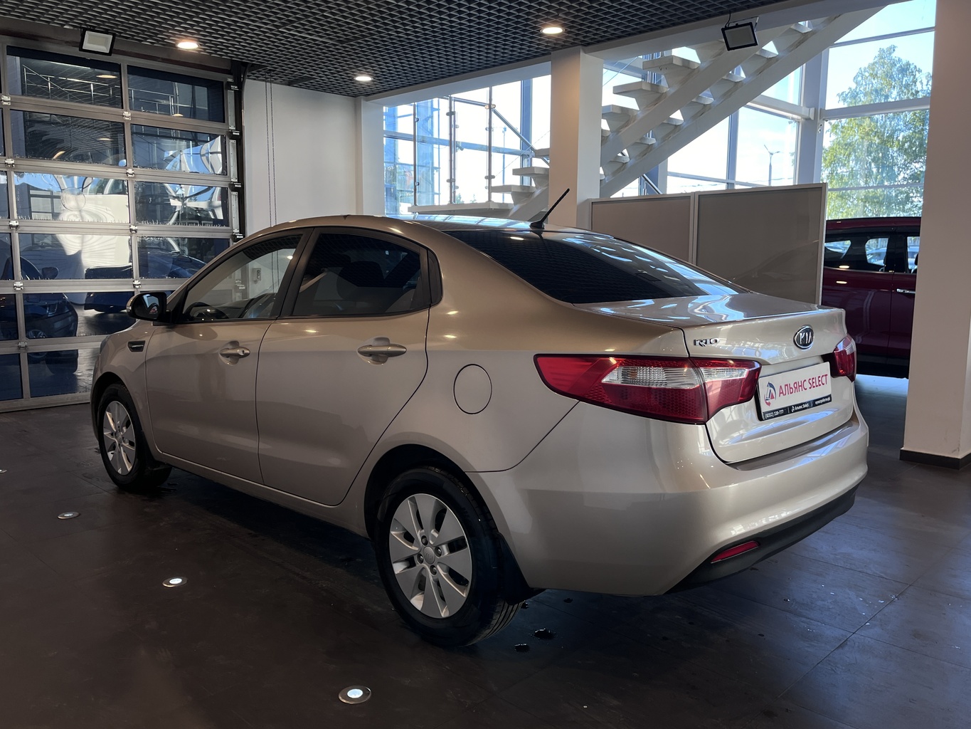KIA RIO