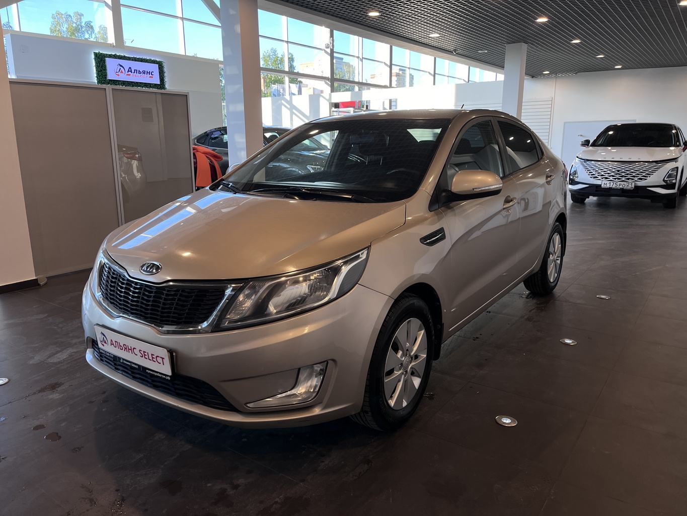 KIA RIO