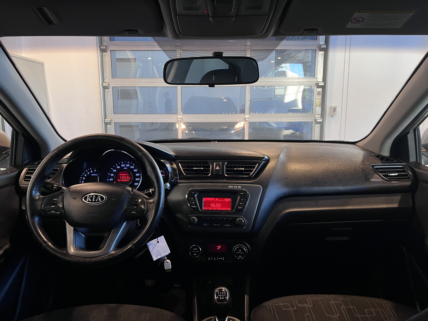 KIA RIO
