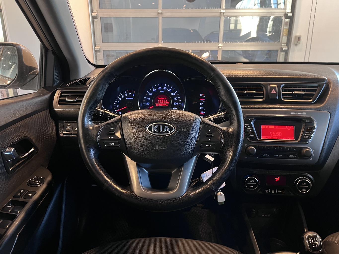 KIA RIO