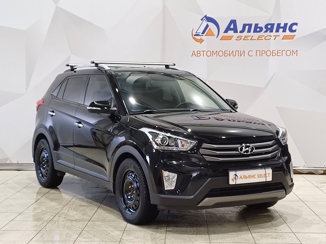 HYUNDAI CRETA