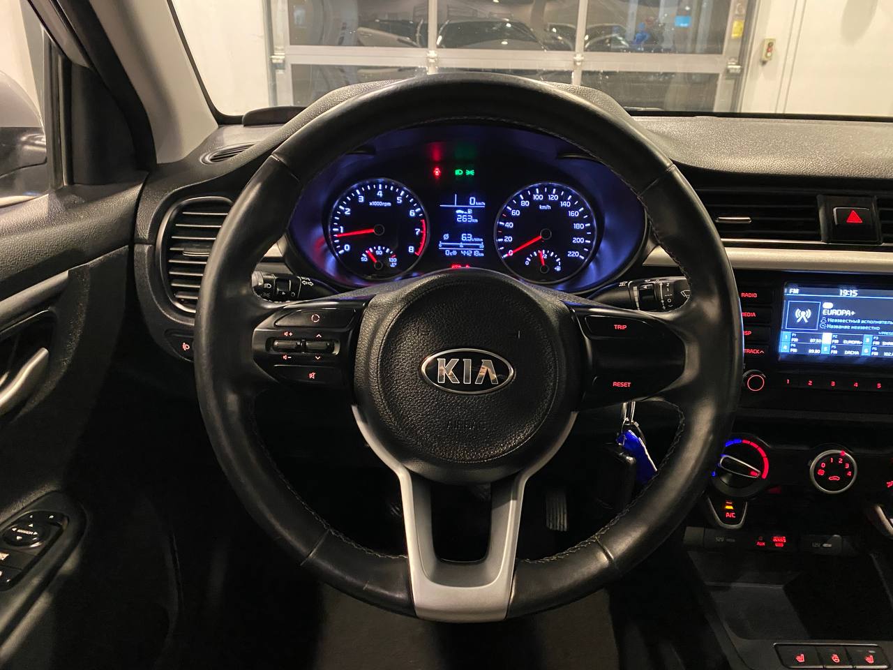 KIA RIO