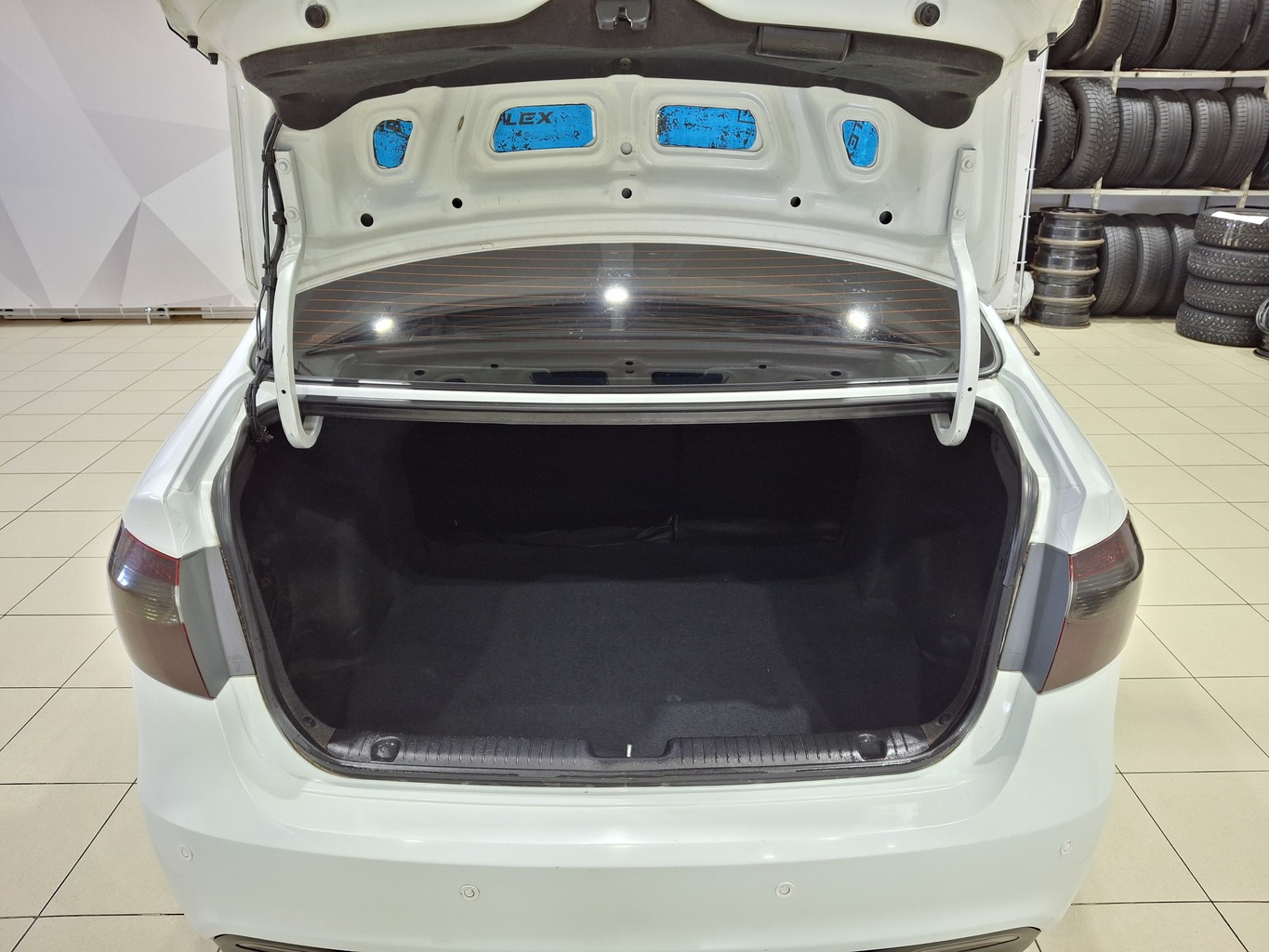 KIA RIO