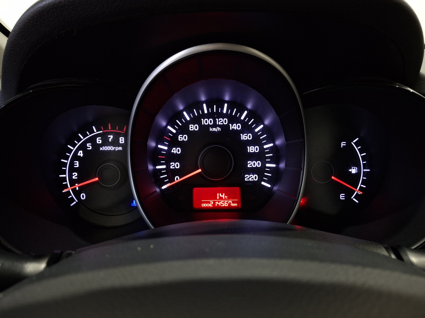 KIA RIO