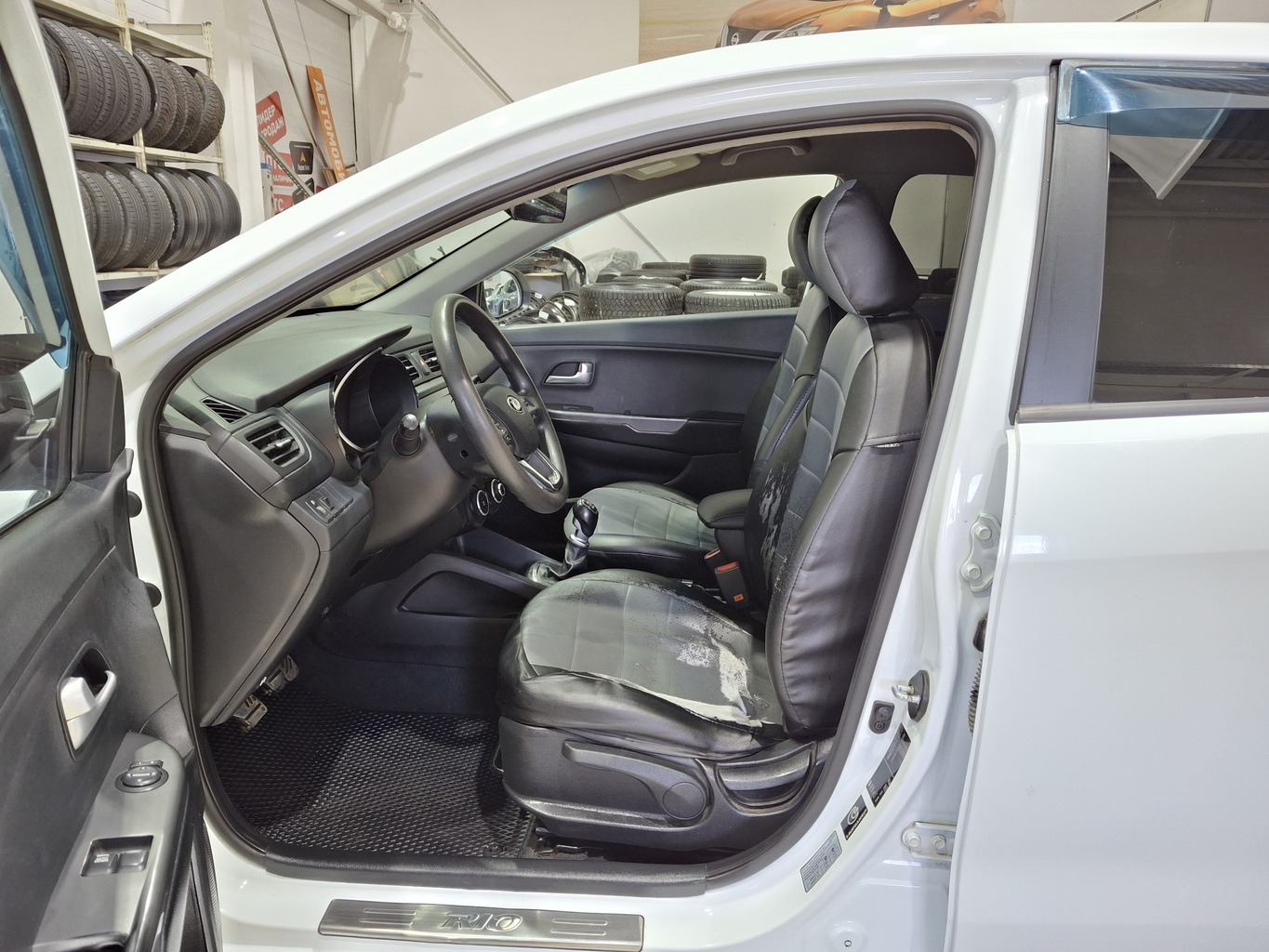 KIA RIO