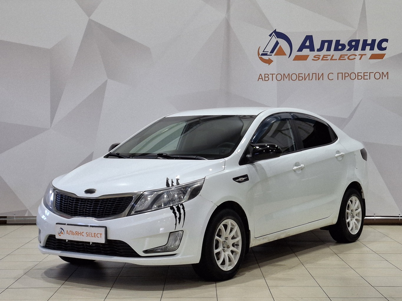 KIA RIO