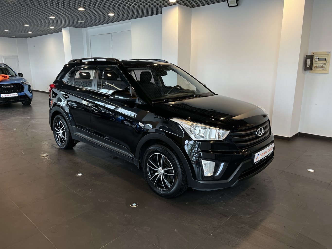 HYUNDAI CRETA