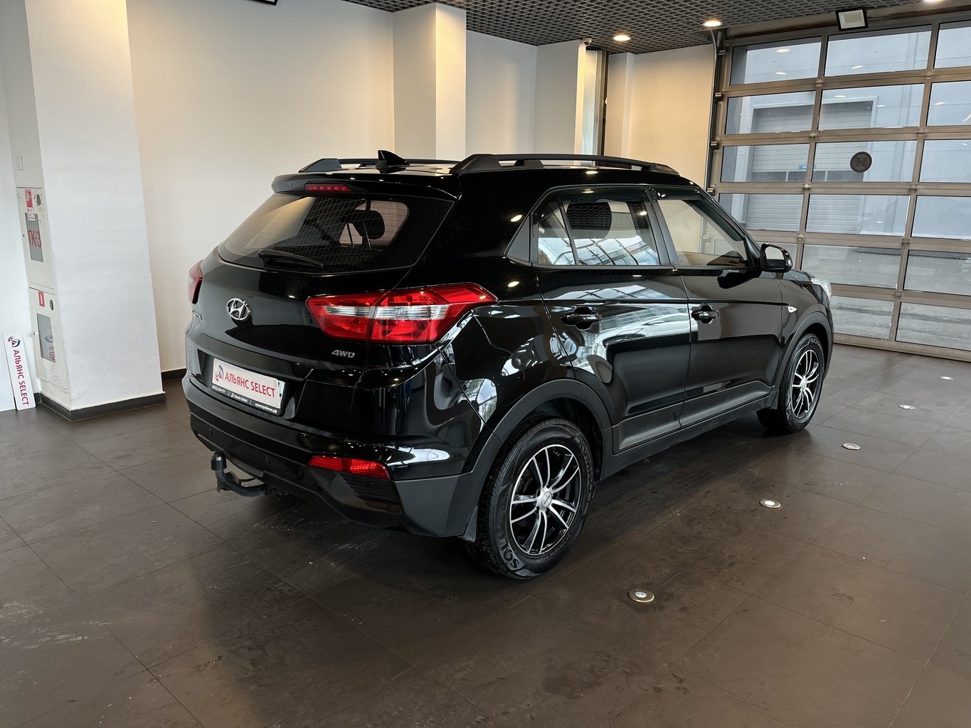 HYUNDAI CRETA