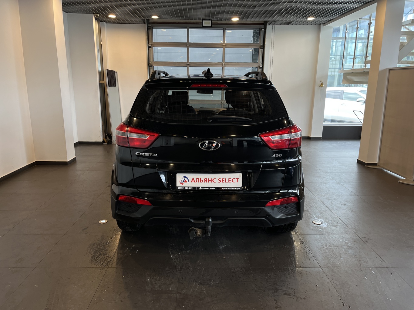 HYUNDAI CRETA