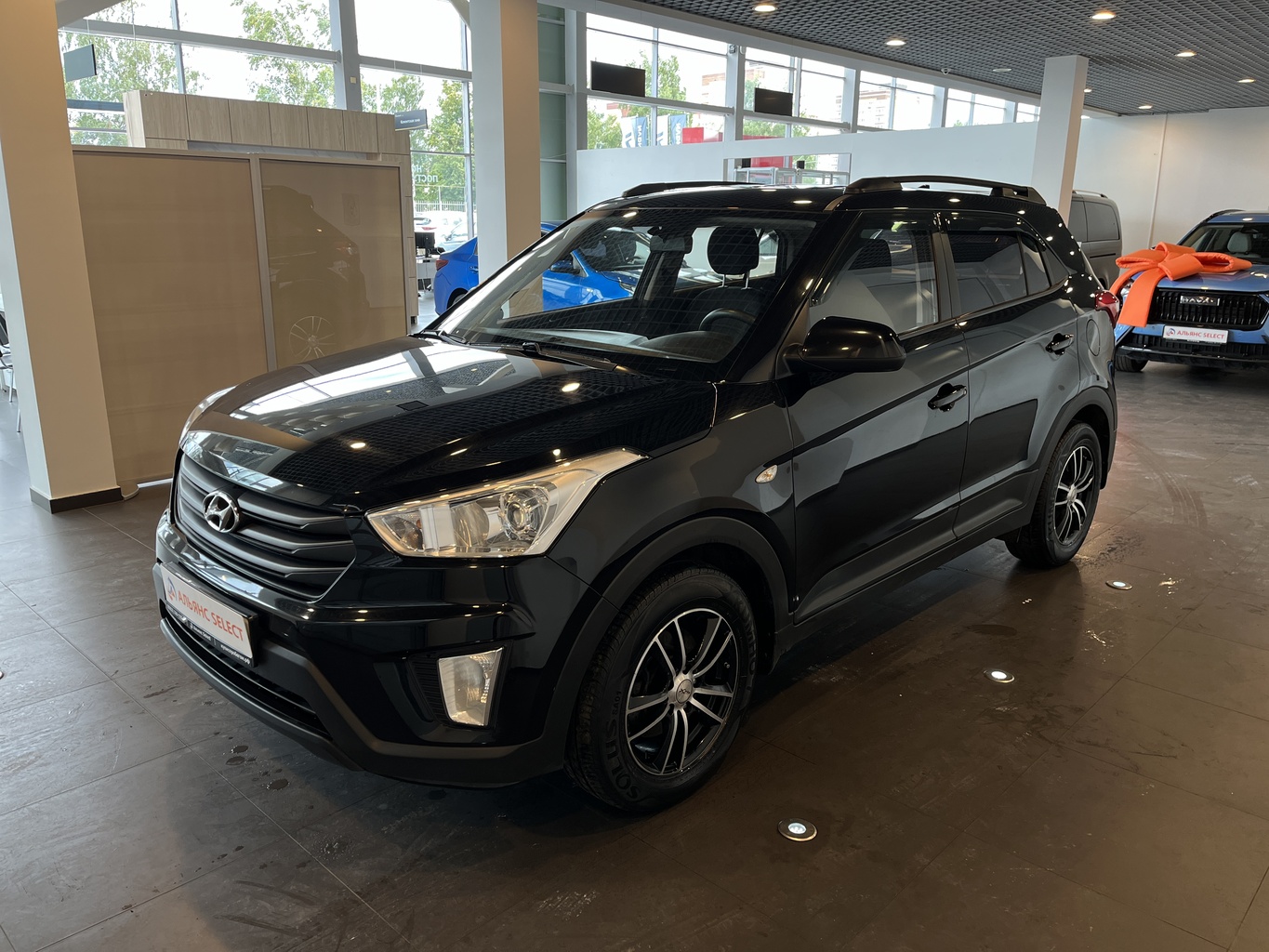 HYUNDAI CRETA