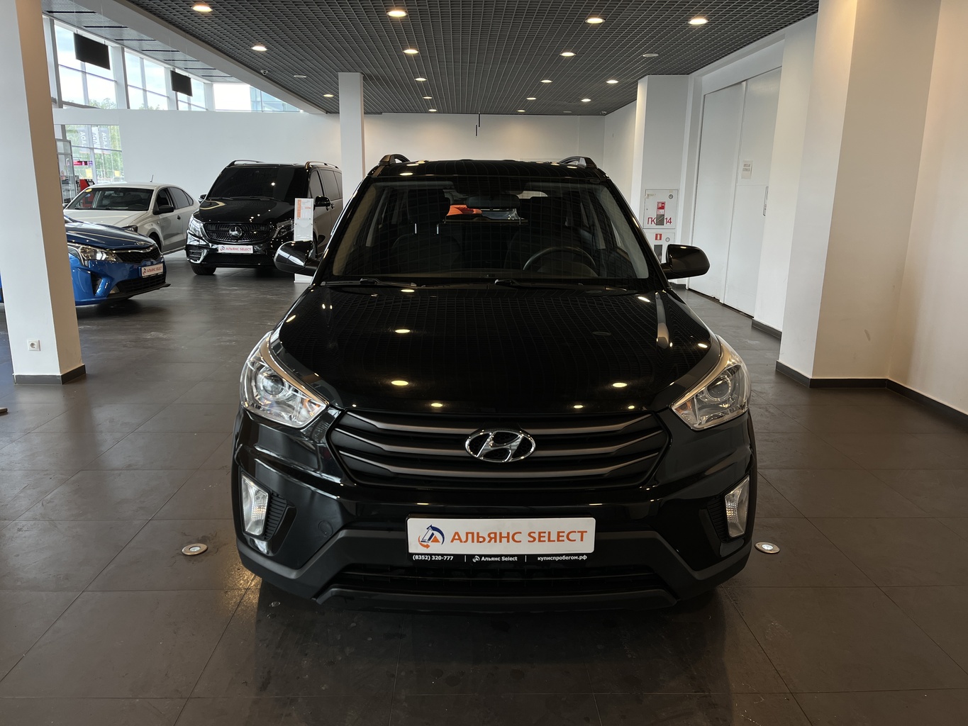 HYUNDAI CRETA