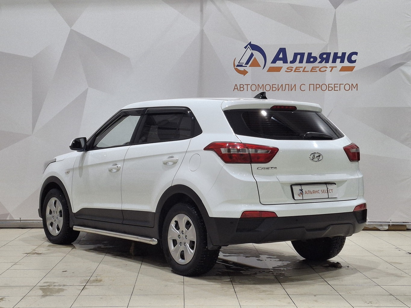 HYUNDAI CRETA