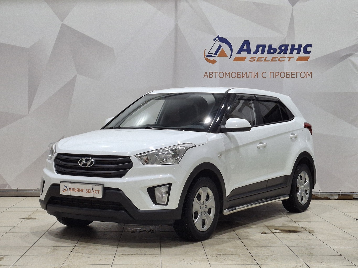 HYUNDAI CRETA