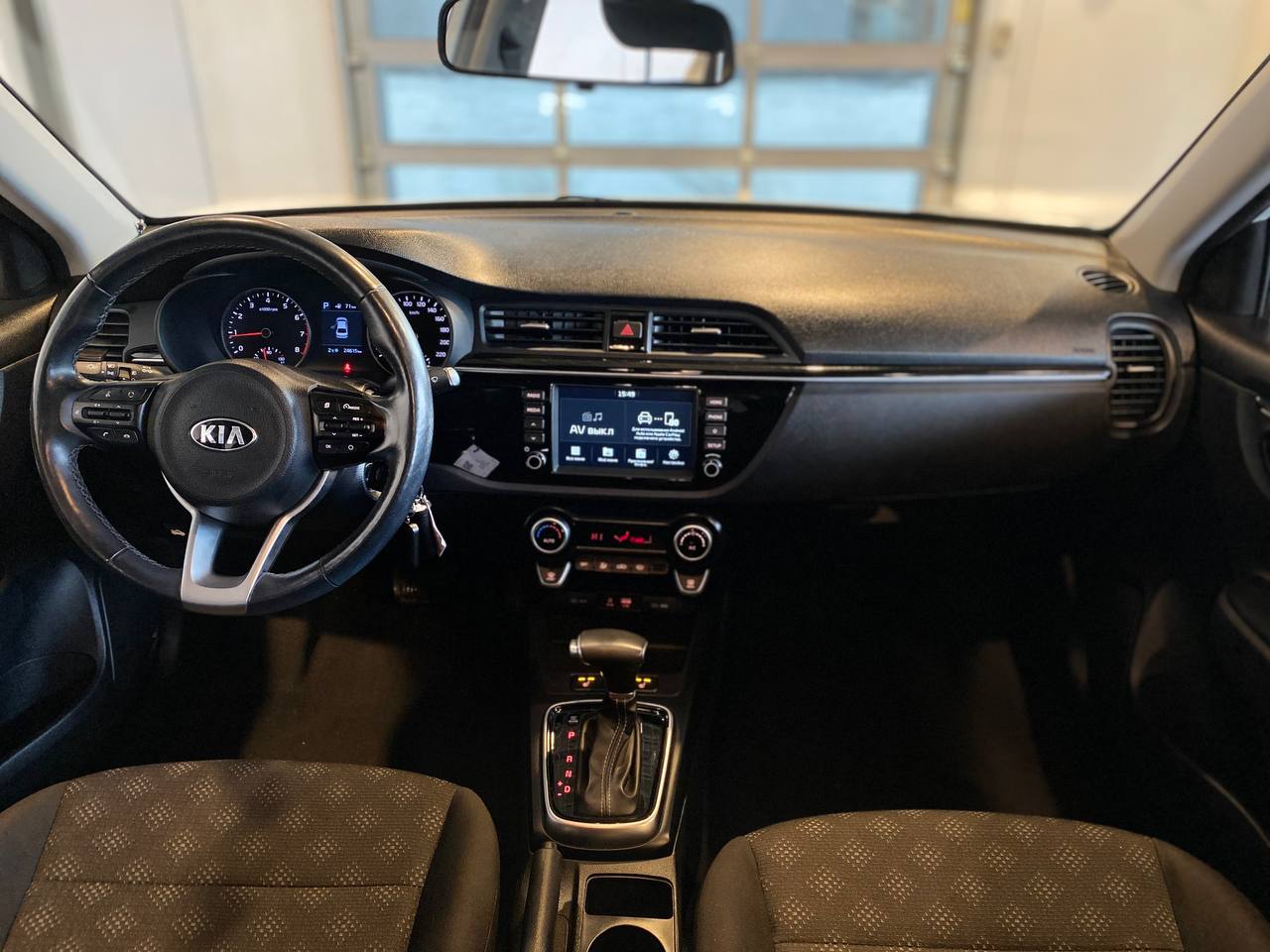 KIA RIO