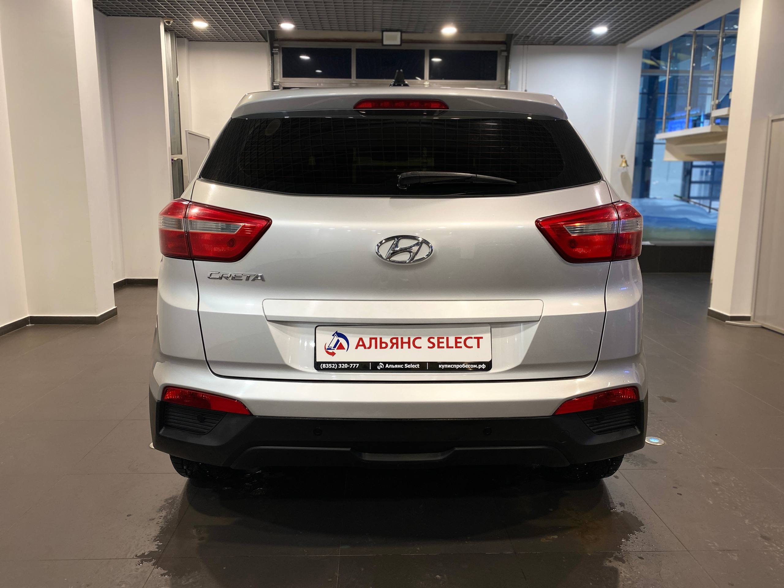 HYUNDAI CRETA