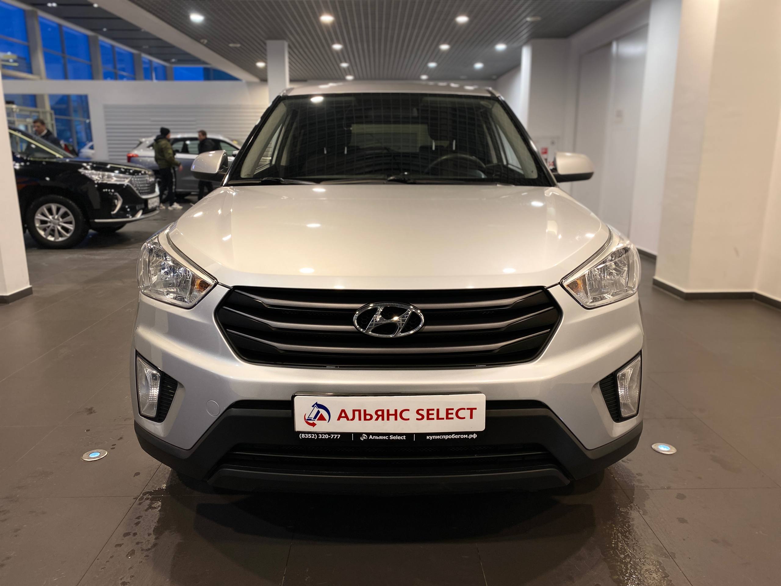 HYUNDAI CRETA
