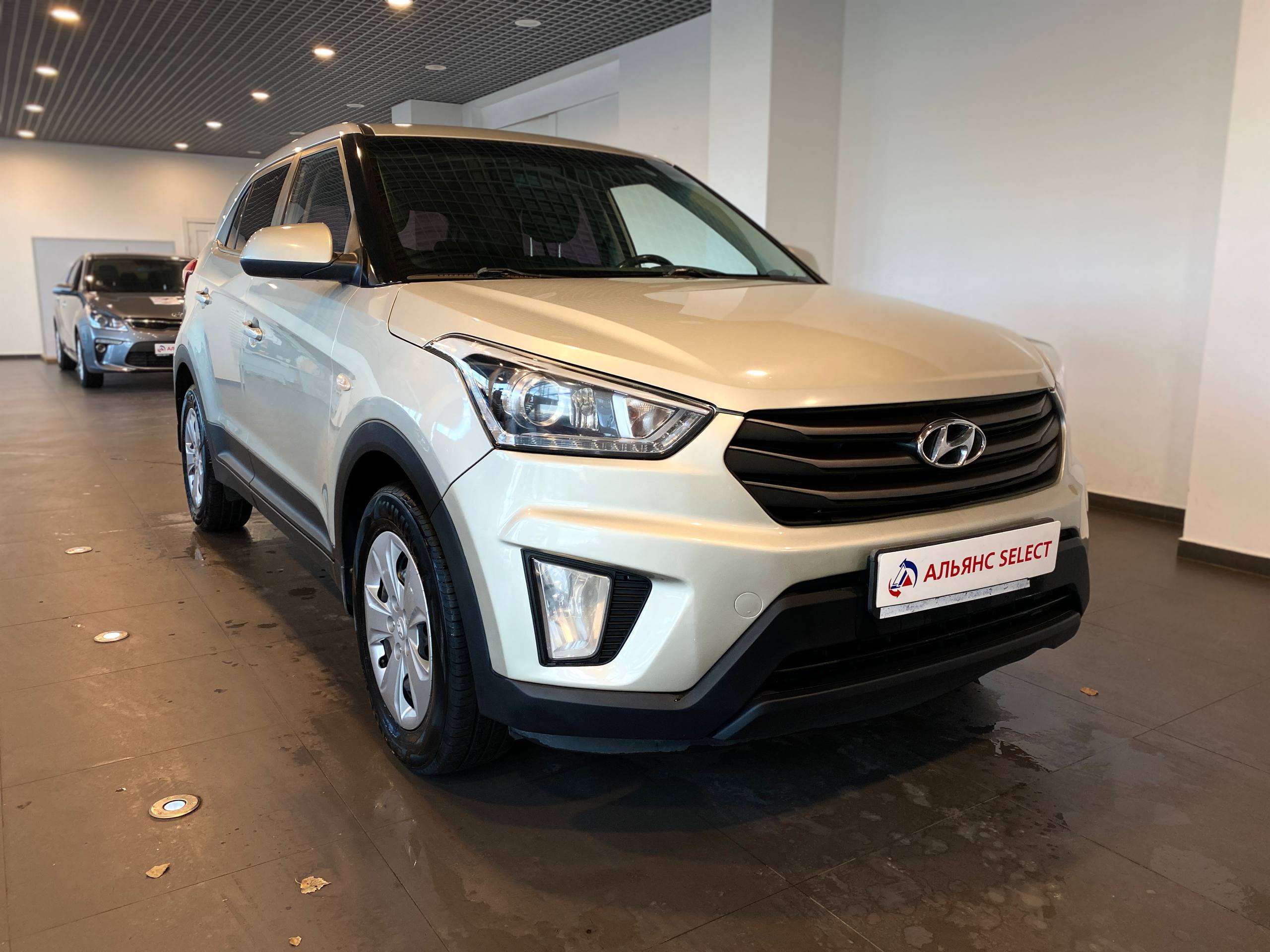 HYUNDAI CRETA