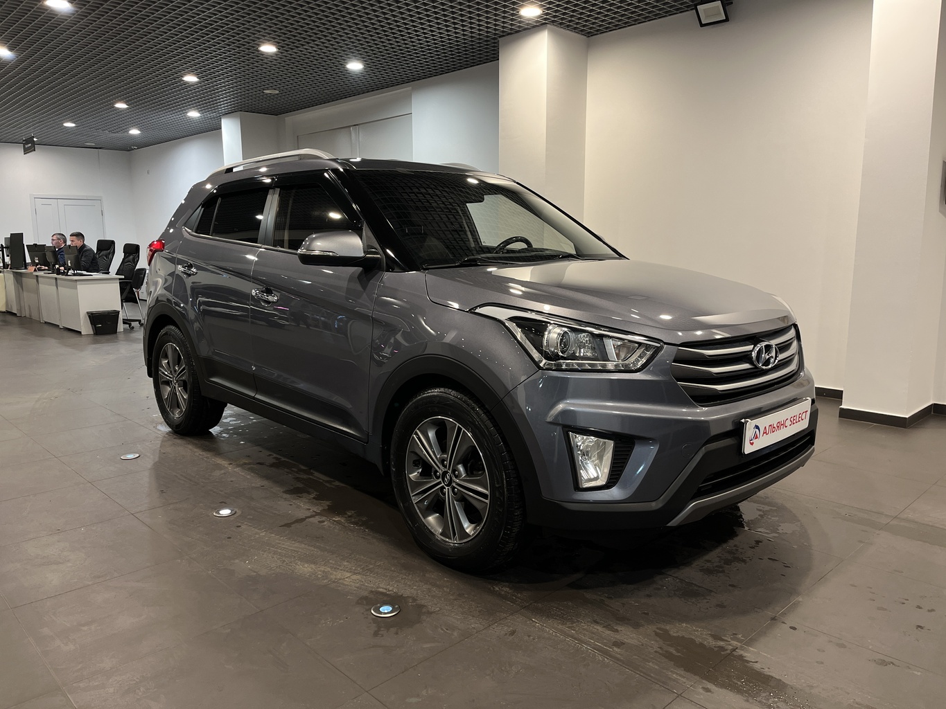 HYUNDAI CRETA