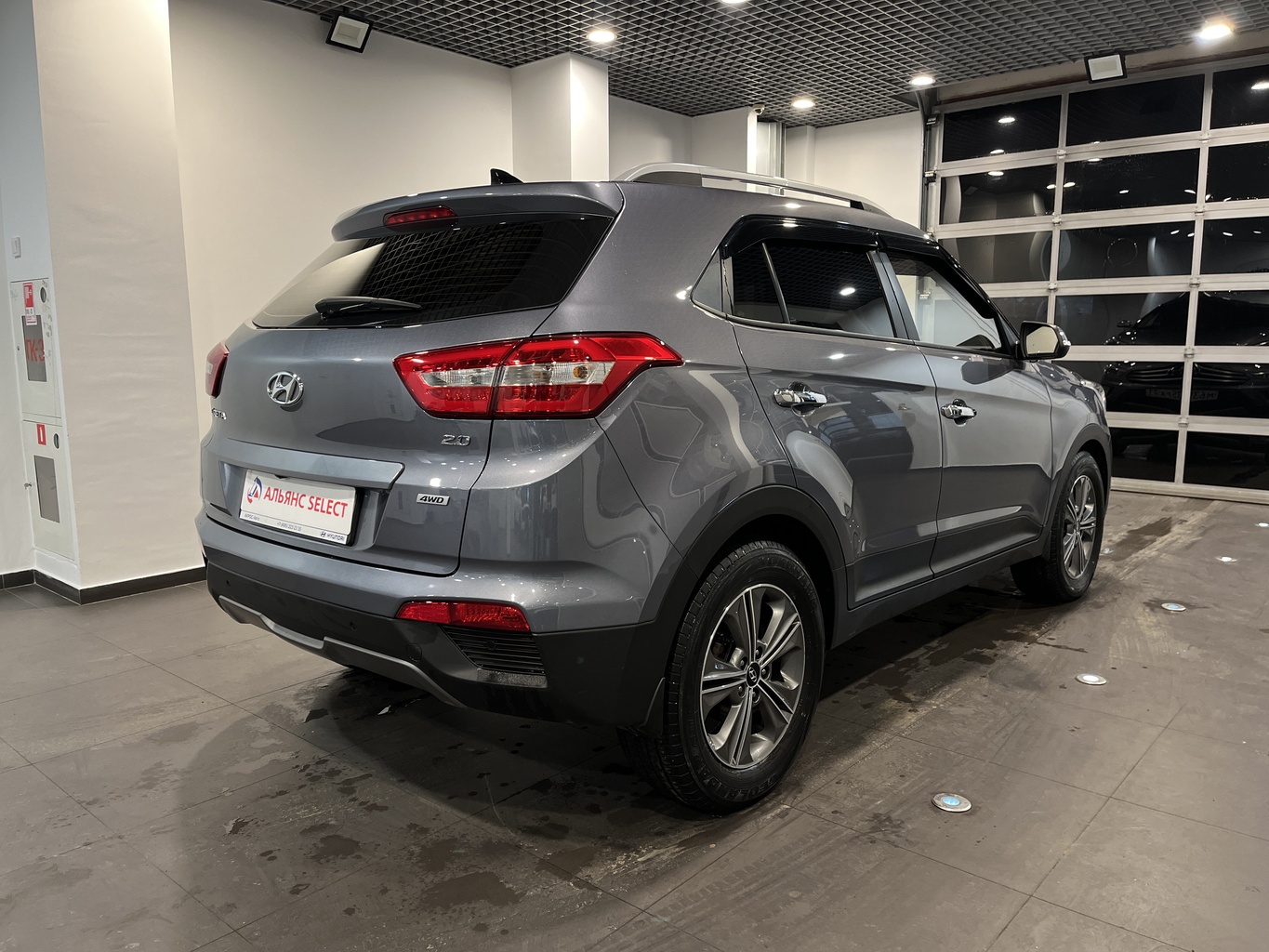 HYUNDAI CRETA