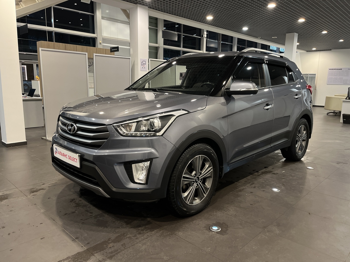 HYUNDAI CRETA